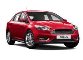 Ford Focus - Ford Bình Triệu - Công Ty CP City Auto